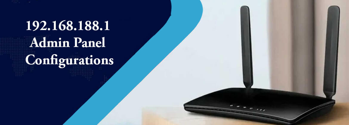 192.168.188.1 | Admin Login