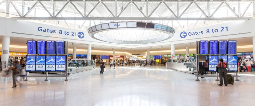 Turkish Airlines JFK Terminal, John F. Kennedy Airport [2024]