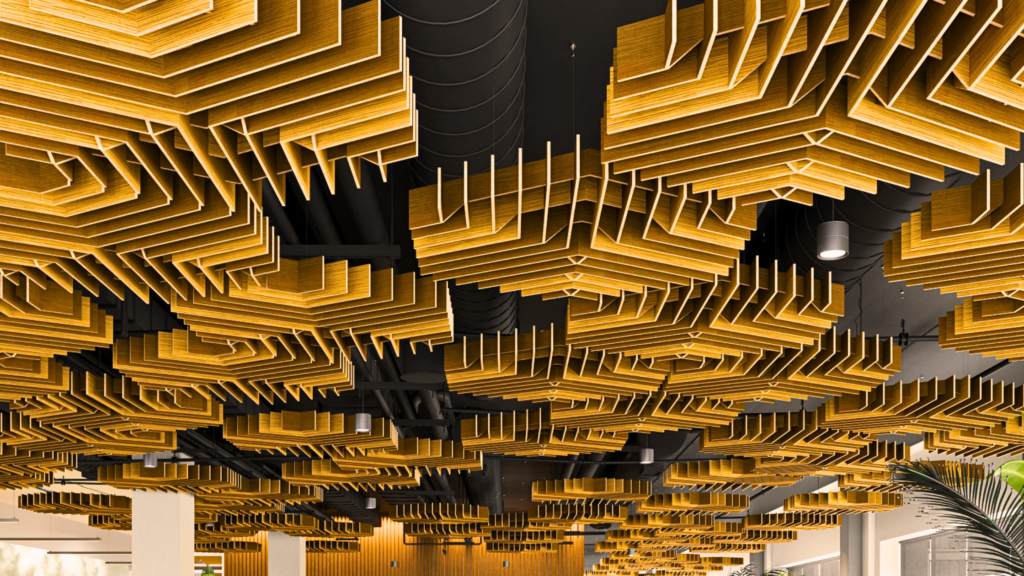 How Do Sound Baffles Enhance Acoustic Comfort in Your Space?