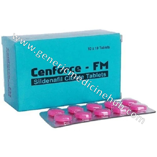 Cenforce FM 100 | Sildenafil Fm 100 | Review | Free Shipping