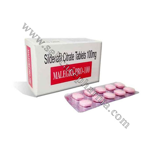 Buy Malegra Pro 100 Mg | Sildenafil | Super Fast Delivery