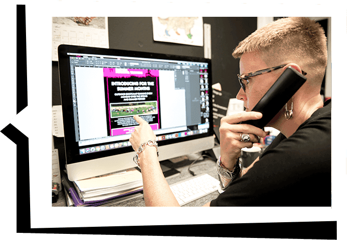 Printers in London: Local Printing Company London - Printingprogress