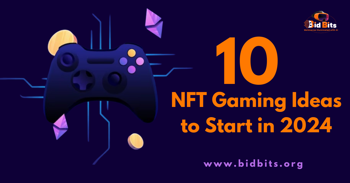 Best NFT Games to Start in 2024 - Catherine Helen - Medium