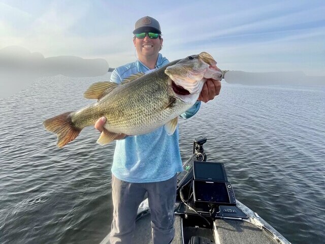 Lake Blackshear Fishing Report March 25th, 2024 - Lake Blackshear Fishing