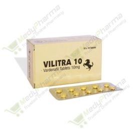 Utilize Vilitra 10 to Ensure Contentment Conversations