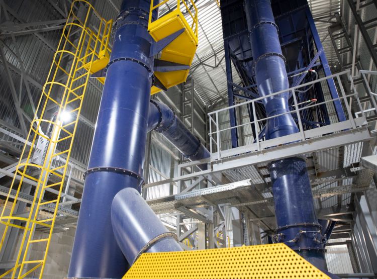 Industrial Air Filtration System in Noida | Aerolube