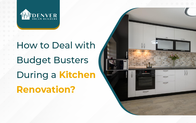 Top 6 Reasons Kitchen Renovations Go Over Budget