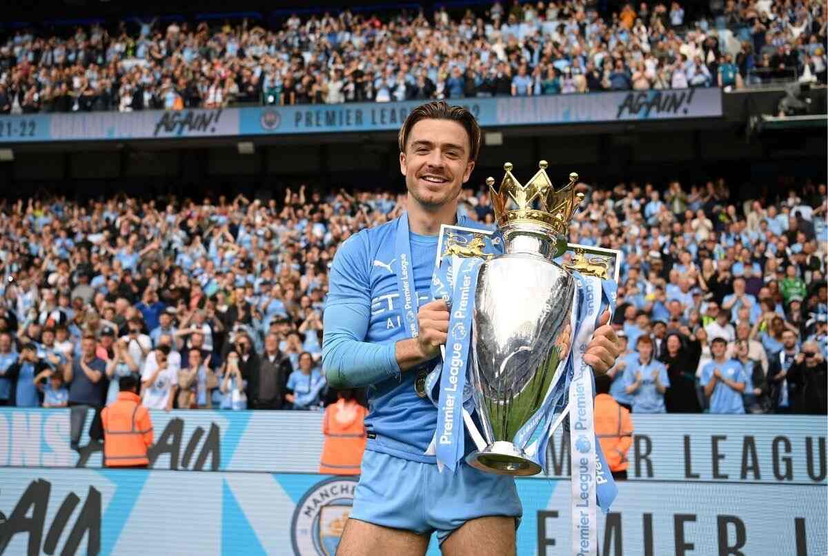 Jack Grealish Height, Age, Wife, Girlfriend, Hair & Stats 2024