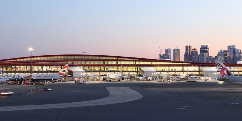 Spirit Airlines Boston Terminal - Boston Logan International Airport