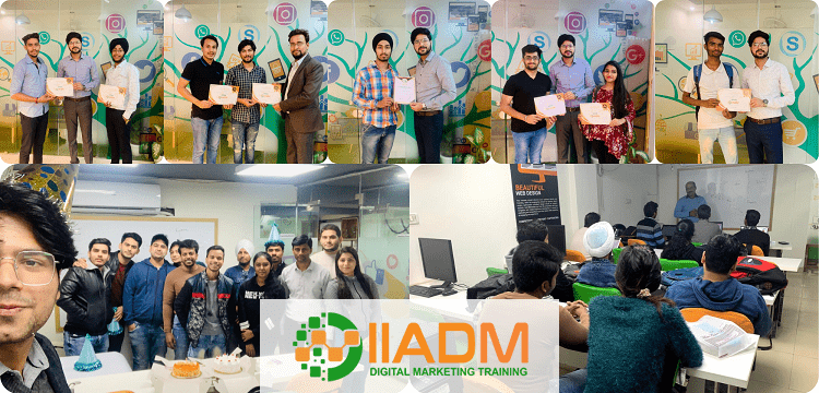 Top 5 Digital Marketing Institute in Dwarka mor