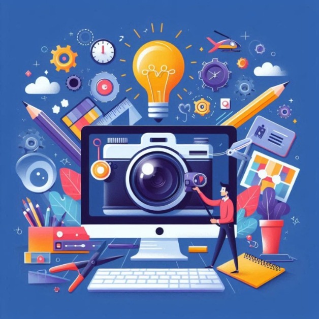 From Concept to Creation: The Advantages of hiring a full-time web designer in India! | Vipon