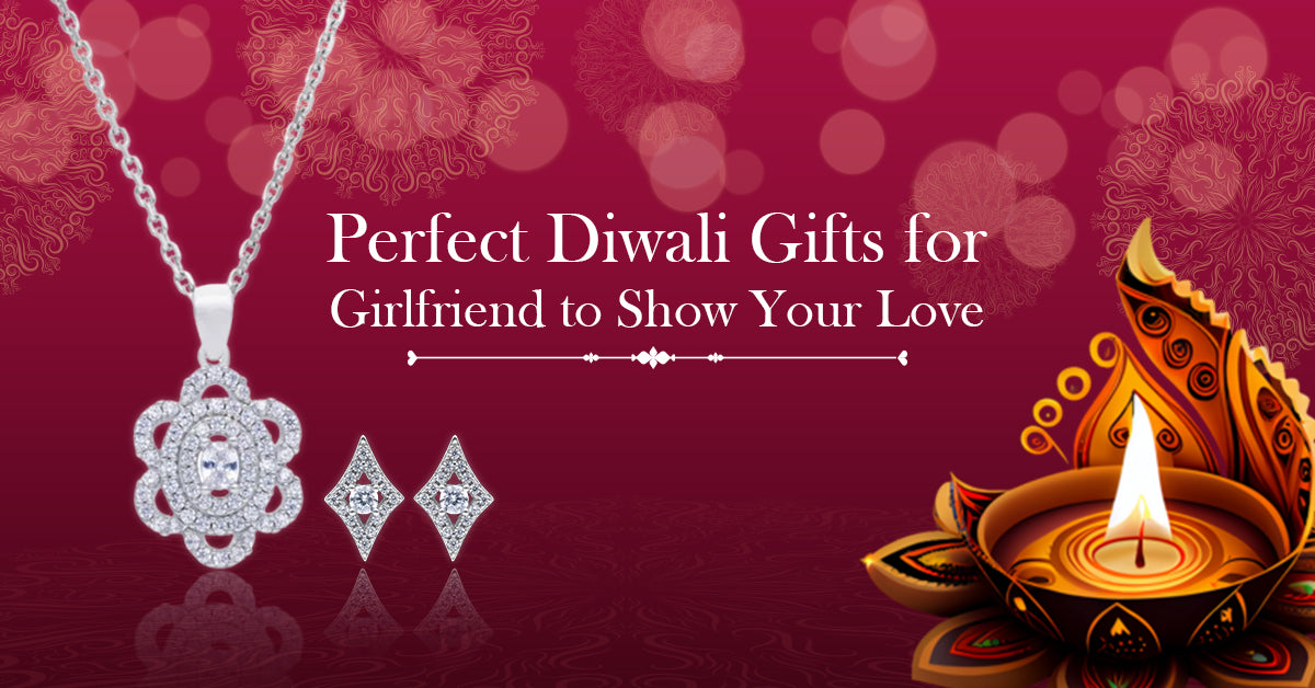 Perfect Diwali Gifts for Girlfriend to Show Your Love – DEESSA.co