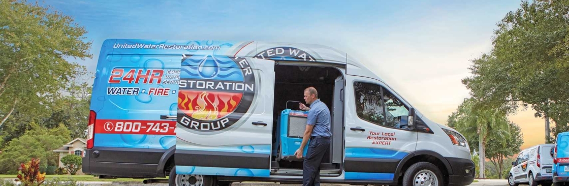 United Water Restoration Cover Image