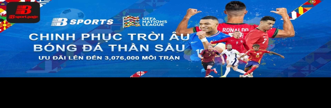 Bsport page Cover Image