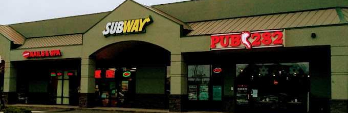 Subway Camano Island Cover Image