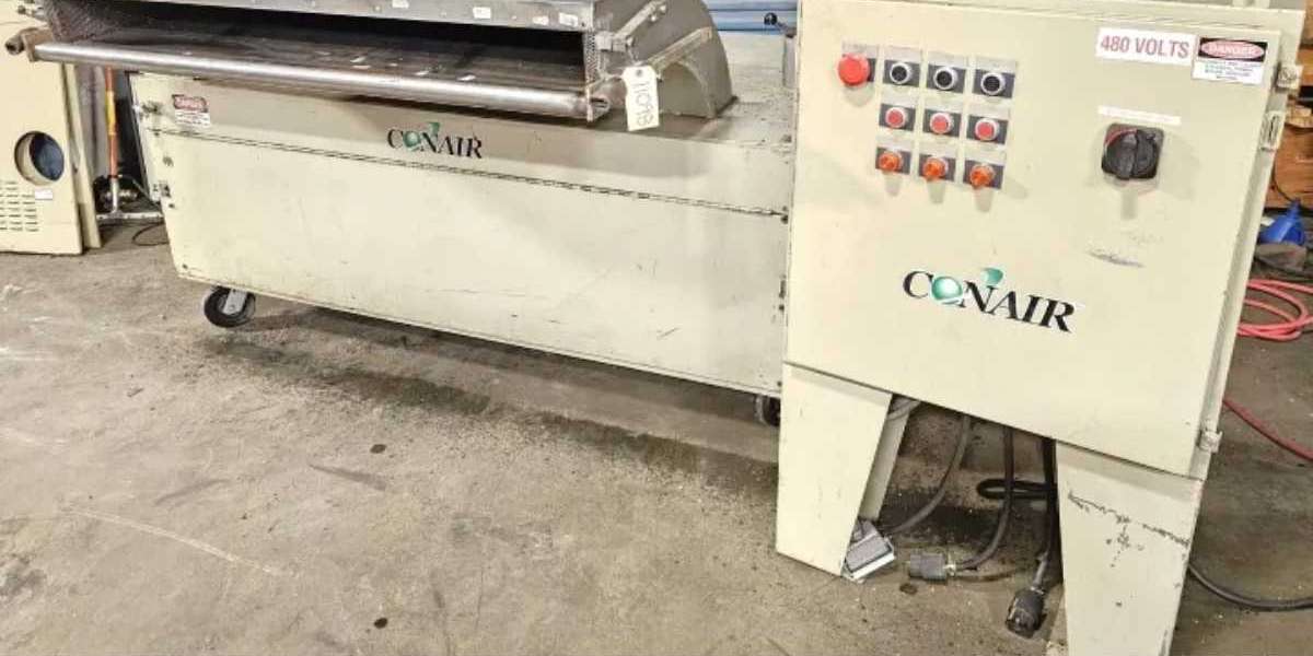 Used Granulators and Shredders: The Cost-Effective Solution for Plastic Recycling