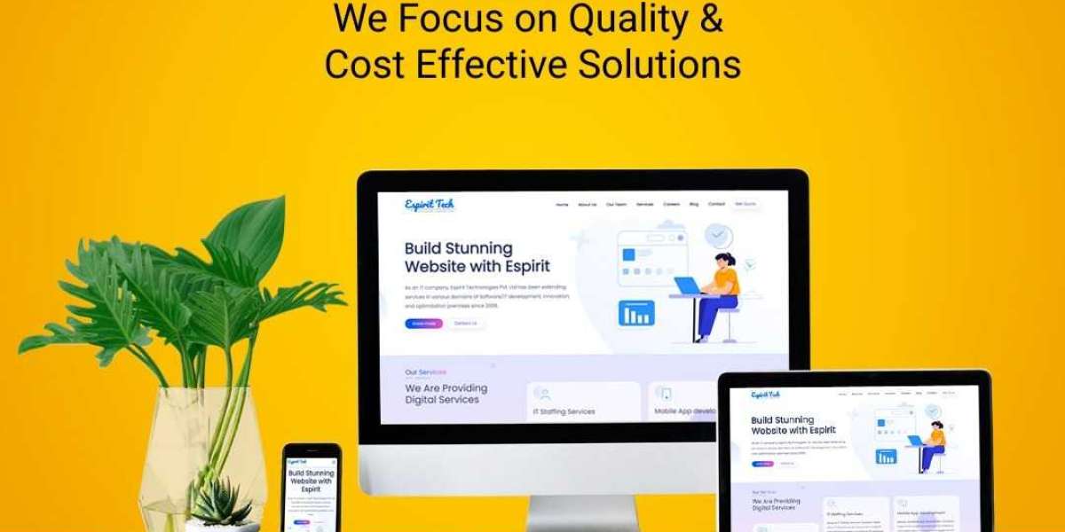 Software Development Company in the USA | Espirit Technologies