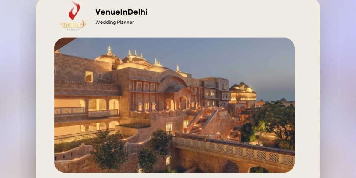 How to Choose the Best Wedding Venues in Delhi NCR