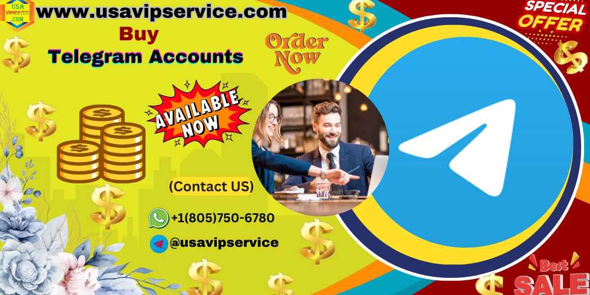 How to Safely Buy Telegram Accounts in Bulk (new & old)