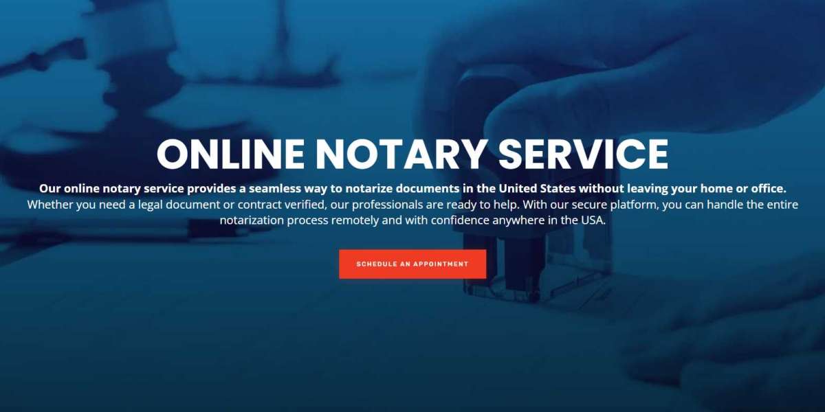 Online Notary: The Future of Notarization