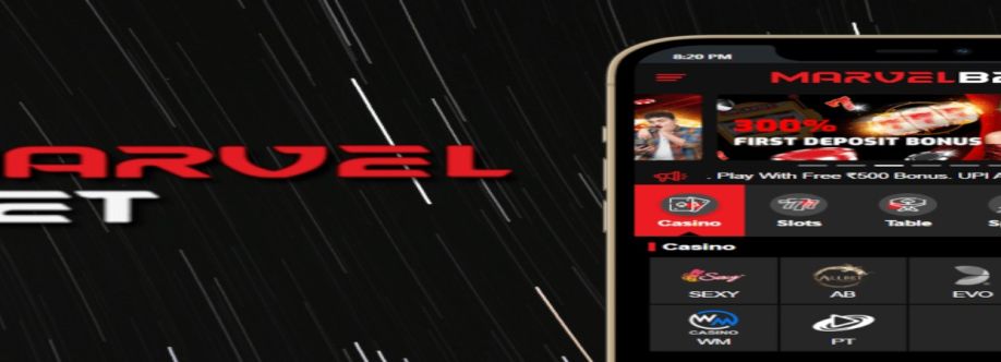 MARVELBET ong Cover Image