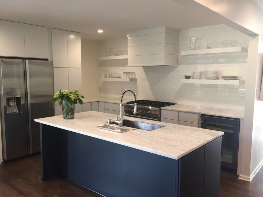 A Simple and Timeless Kitchen: Why Minimalist Design is the Best Choice