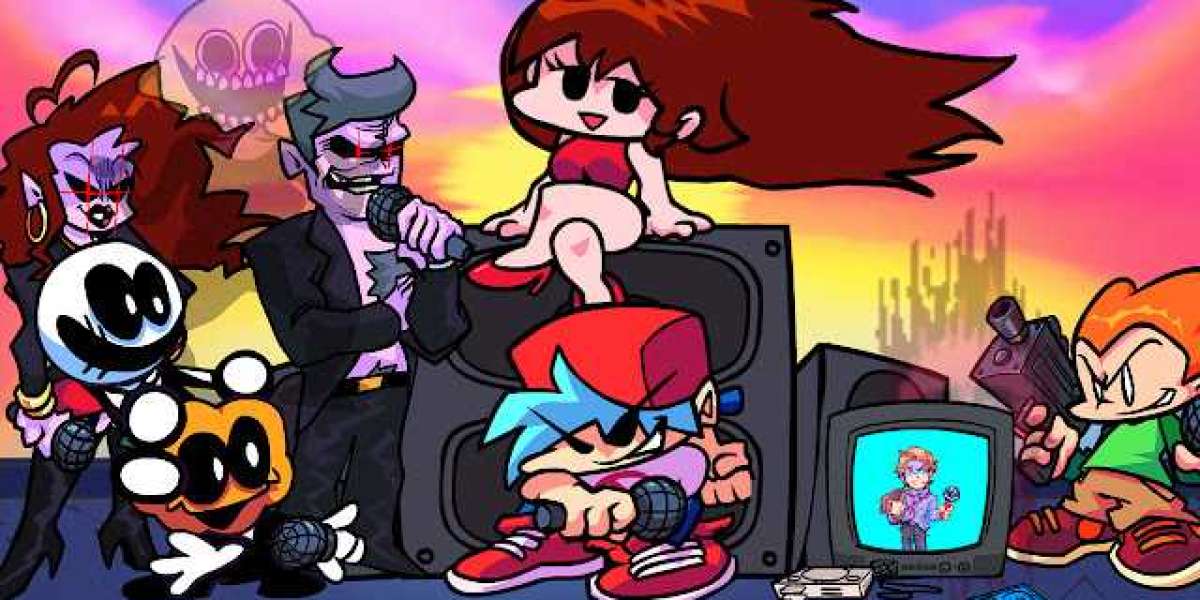 From Noob to Pro in Friday Night Funkin