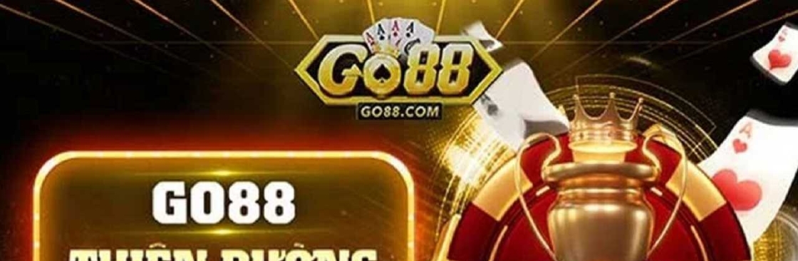 Go88 Cổng Game Bài Đổi Thưởng Uy Tín Cover Image