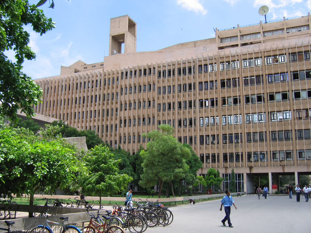 IIT-Delhi Is Going International