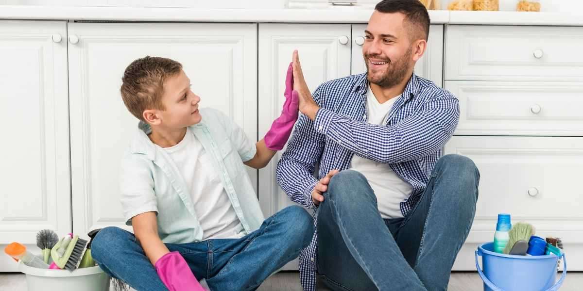 13 Benefits of Regular Home Cleaning and Maintenance