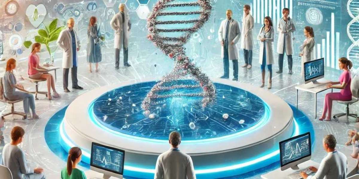 Precision Medicine Market: Emerging Economies Expected to Influence Growth until 2024-2034