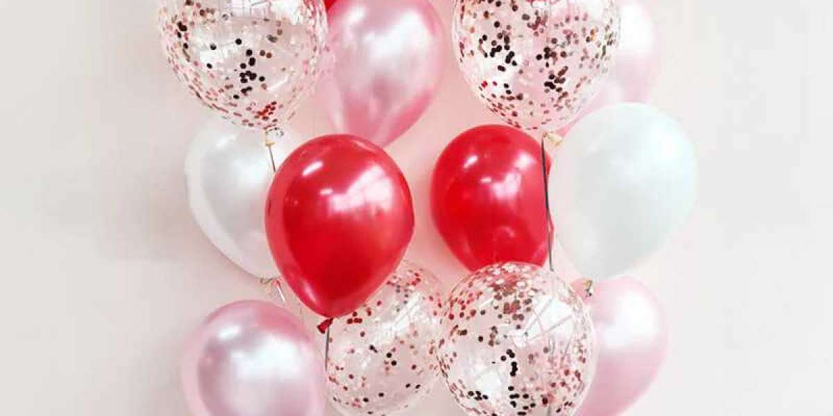 # Elevate Your Celebrations with Premium Helium Balloons in Dubai