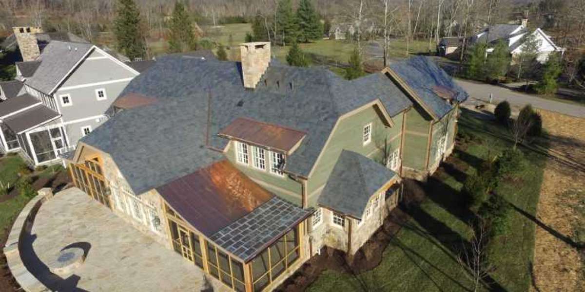 Why Builders Prefer Slate: Strength, Longevity, and Sustainability