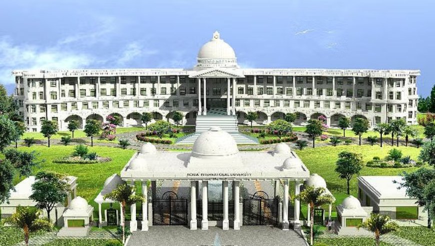 Noida International University, Admission 2025, Cutoff, Placement, Fees, Courses – College Charcha