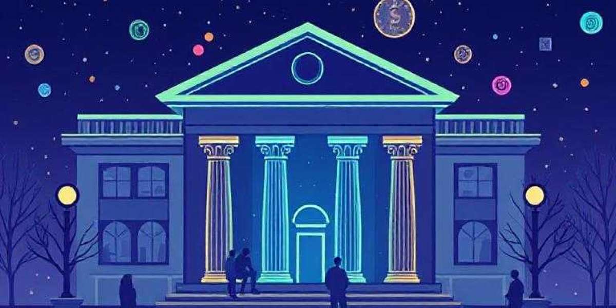 From Traditional Banking to DeFi: The Financial Revolution