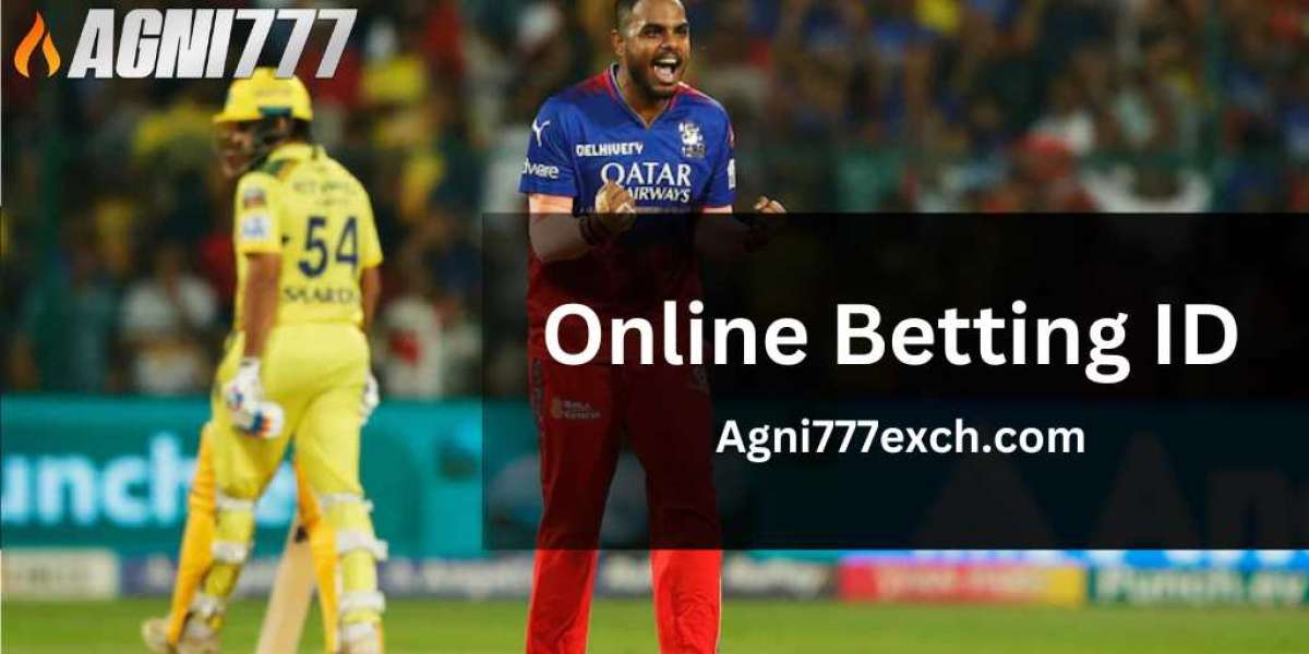 Join the Ultimate Cricket Experience with Agni777 ID