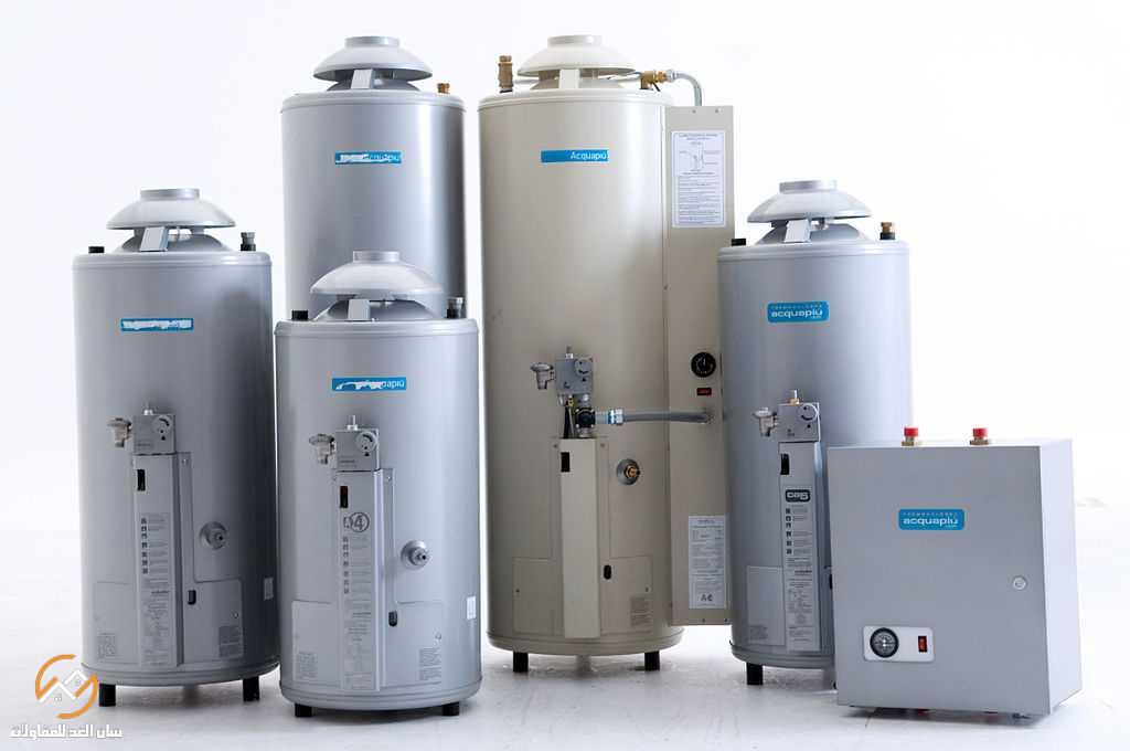 طريقة تركيب سخان الغاز المنزلي بـ 4 خطوات سهلة وممكنة - شركة بنيان الغد