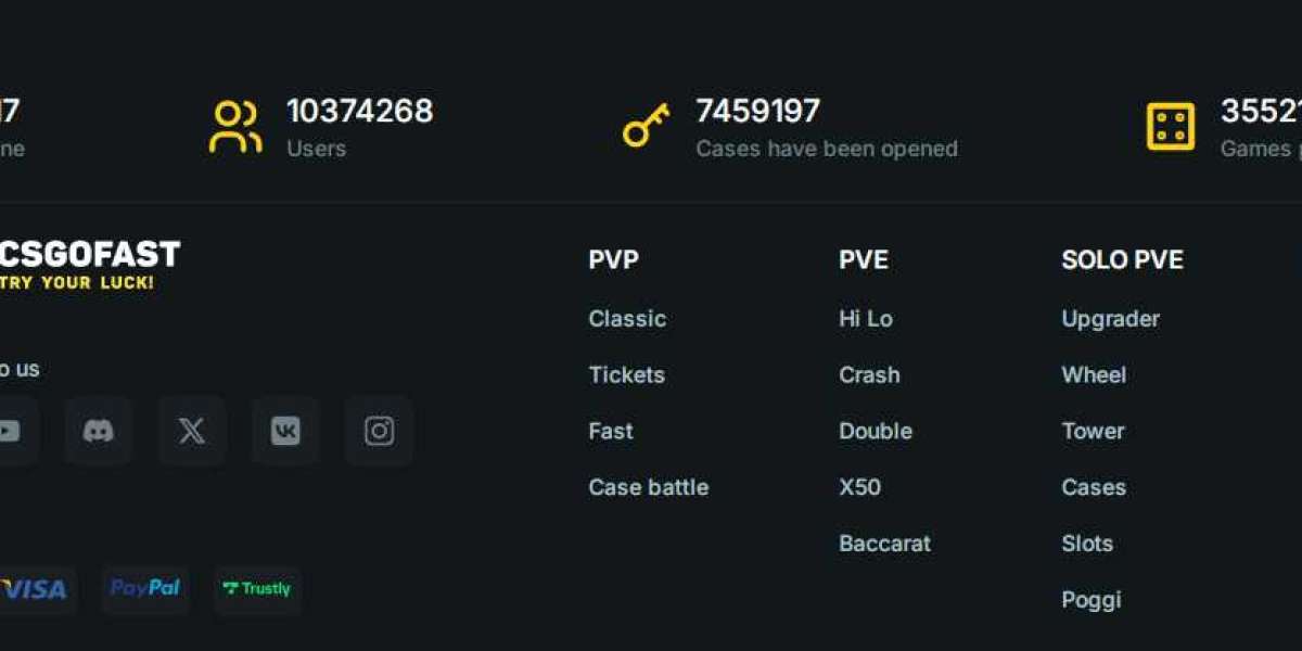 CSGOFast: Are Free Skin Cases Worth Your Time? An Insiders Perspective