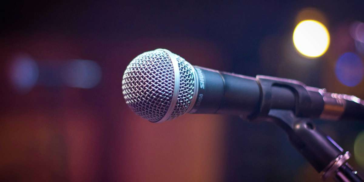 Microphone: A compact instrument with a significant impact