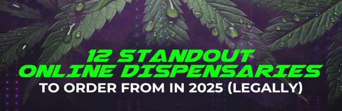 Online Dispensary Cover Image