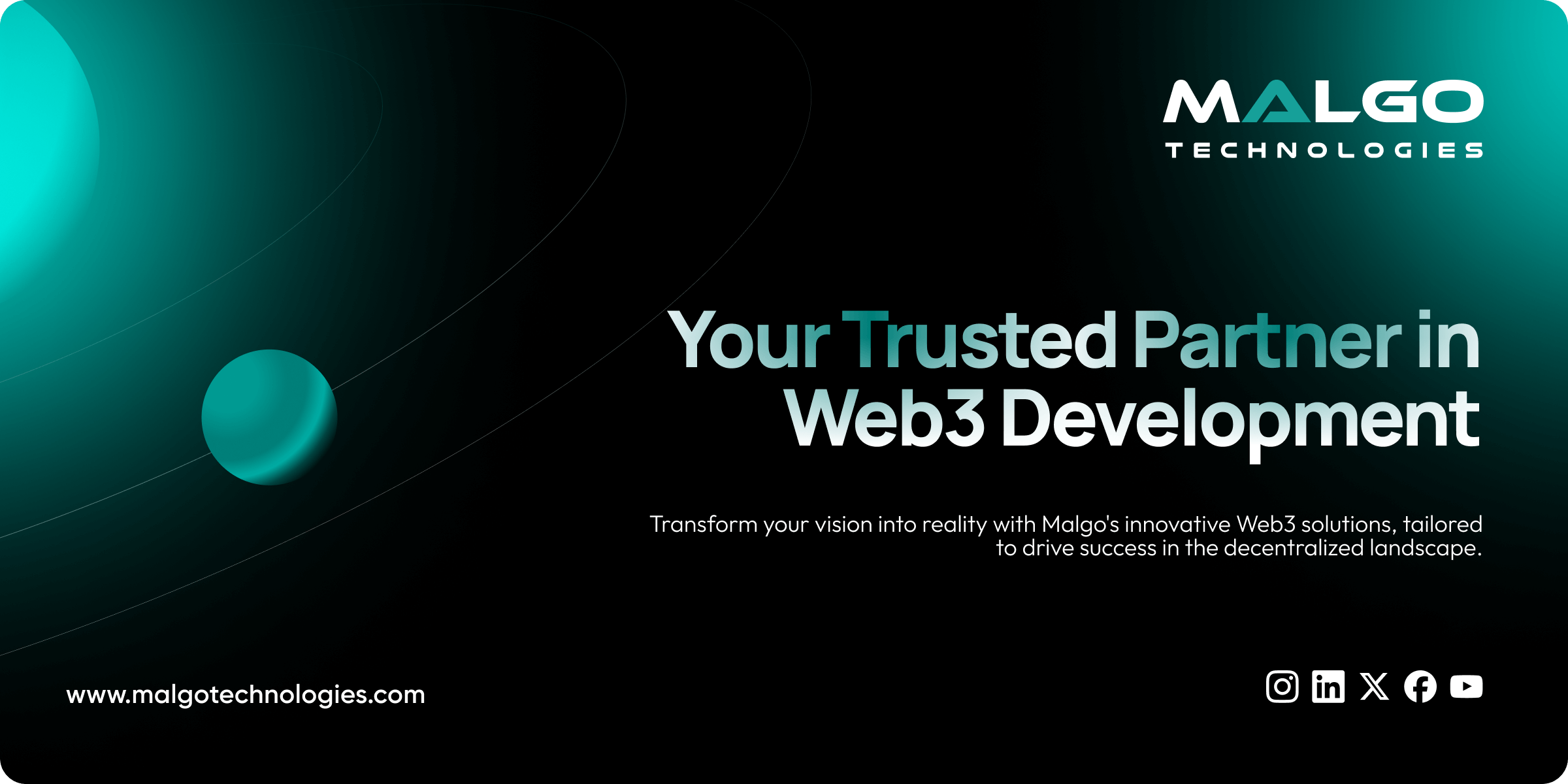 Web3 Development Company | Expert Web 3.0 Development Services