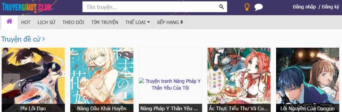 TruyenGiHot Cover Image