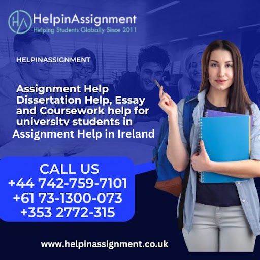 What is the best assignment writing service in Ireland? - Software, Web, Marketing Companies Directory- Samaritan InfoTech