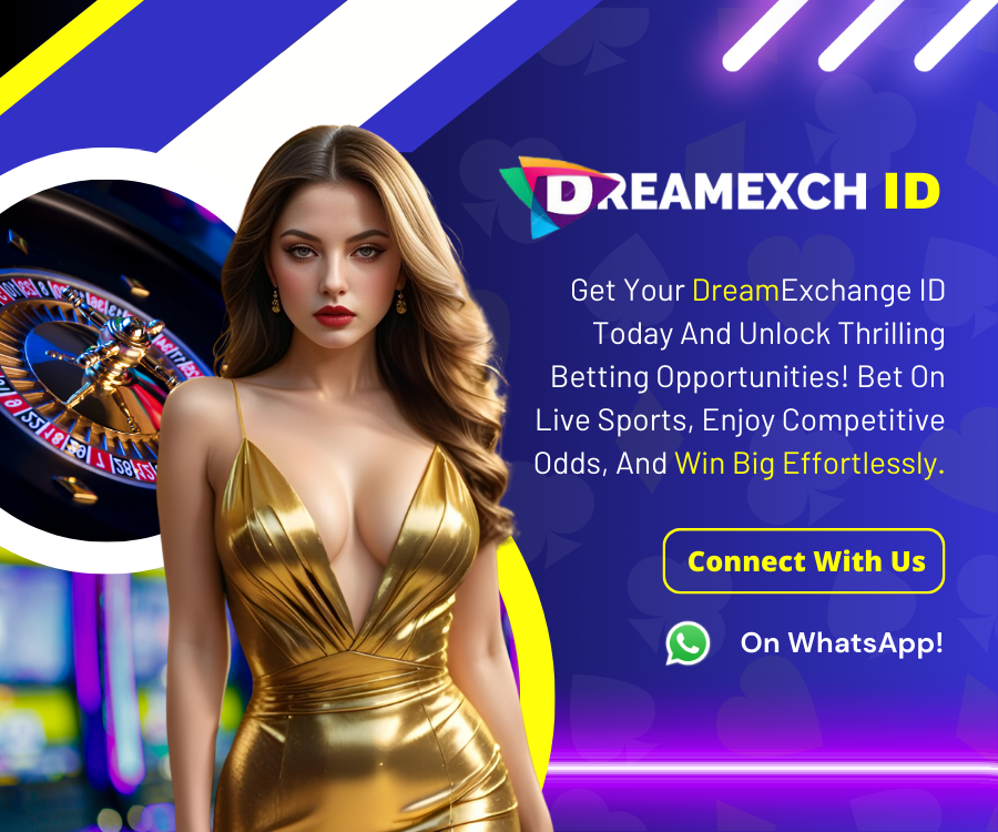 Get Your Dreamexch ID Now | Fast & Secure Registration