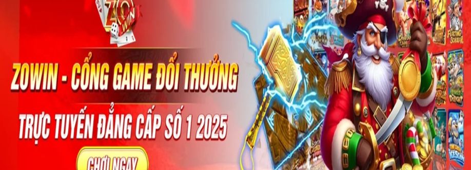 ZOWIN Cổng game bài đổi thưởng uy tín Cover Image