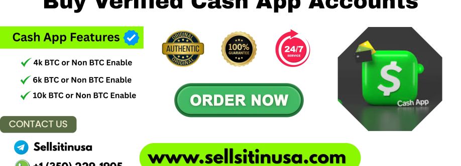 Buy Verified Cash App Accounts Cover Image