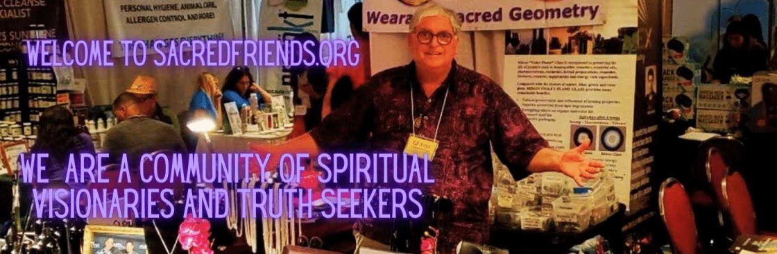 Sacred Friends Cover Image