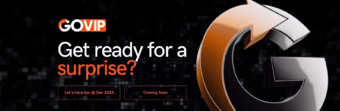 GoVIP Entertainment Cover Image