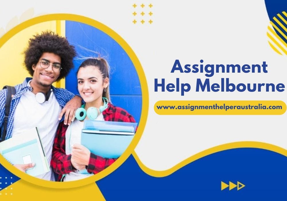 Top Assignment Help Services in Melbourne: A Comprehensive Guide | by assignmenthelperaustralia | Medium