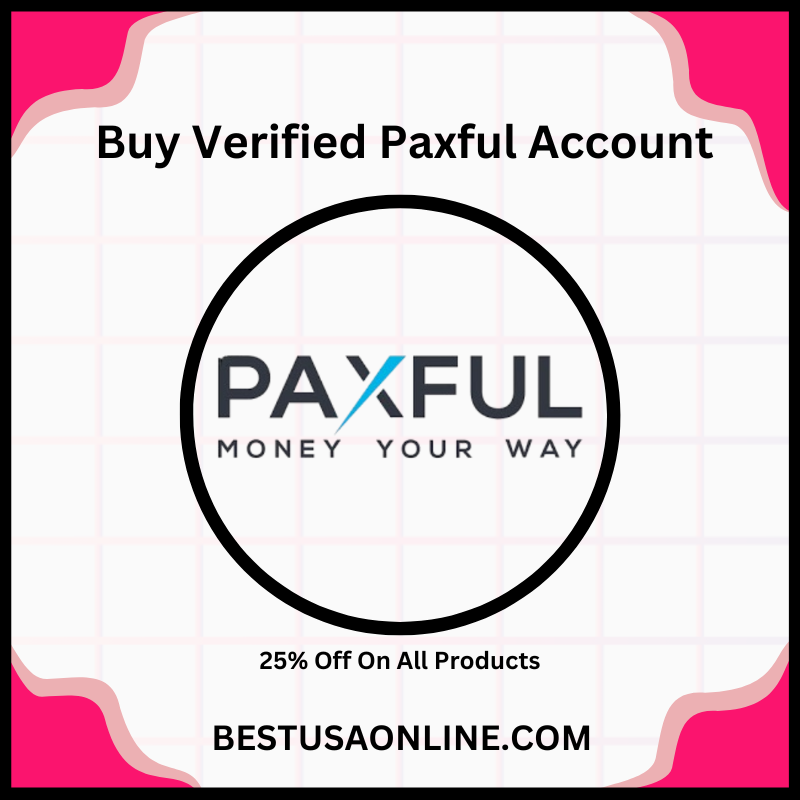 Buy Verified Paxful Account - 100% Safe & USA, UK Verified Accounts